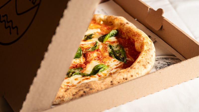 Margherita Pizza Special