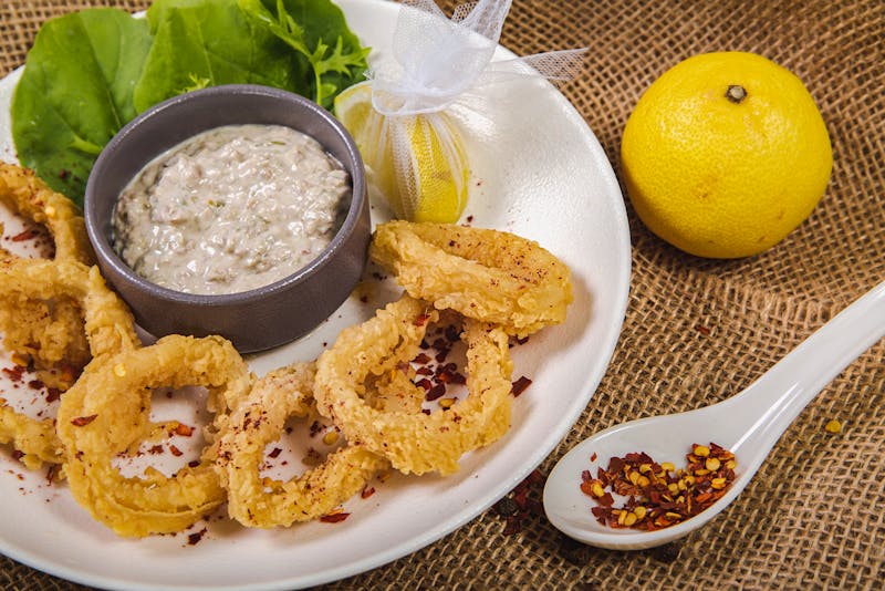 Calamari Fritti