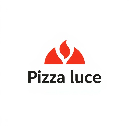 Pizza luce